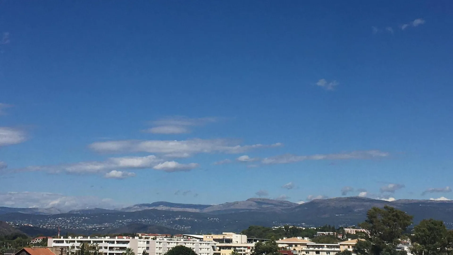 Daire Panoramic View Near Mediterranean Sea Cannes